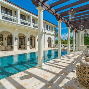 Marc Anthony Is the Mystery Buyer of a Lavish Miami Mansion