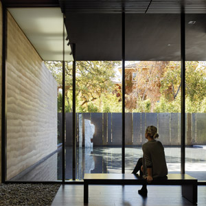 Architect Joshua Aidlin Creates a Sanctuary For The Senses on Stanford&rsquo;s Campus
