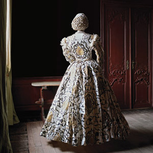 Isabelle de Borchgrave Cuts a New Cloth with Sartorially Inspired Home Textiles