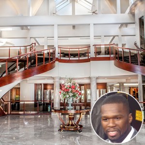 50 Cent Sells His 50,000-Square-Foot Connecticut Home for Only $2.9M