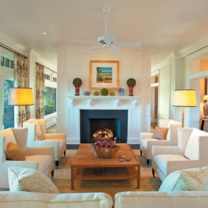 Step Inside a Southern Kiawah Island Home