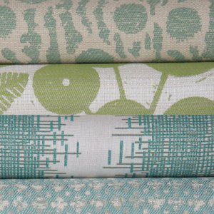 9 Water-Inspired Outdoor Fabrics for Summer