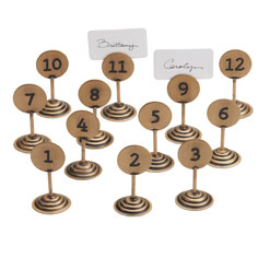 Dress your table with this season's chicest pieces