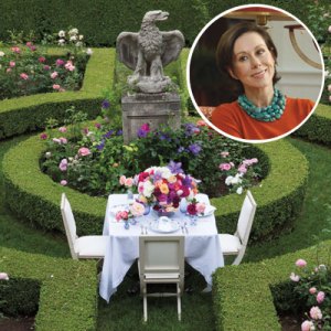 Meet Designer Carolyne Roehm