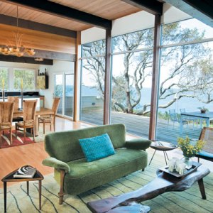 Inside a Modern North Fork Home
