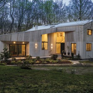 Look Inside a $3.4 Million Modern Darien Home