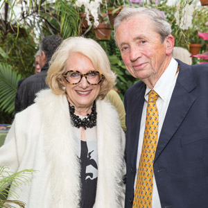 The Conservatory of Flowers Celebrates "Gala Under Glass"