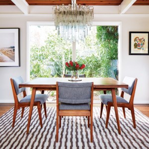 Interior Designer Brad Krefman Creates a Little Slice of Heaven in Mill Valley