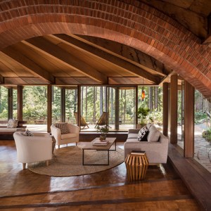 Frank Lloyd Wright's Apprentice Built This $2.8M Mill Valley Home