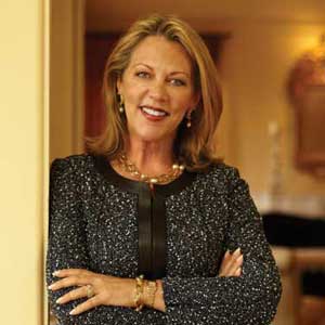 Behind the Scenes with Design Icon Suzanne Tucker