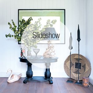 Step Inside a Gray North Sea Home