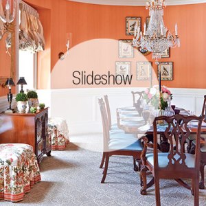 GALLERY Step Inside a New Canaan Home Infused with Color