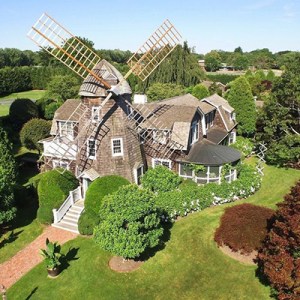Robert Downey Jr. Bought the East Hampton Windmill Cottage