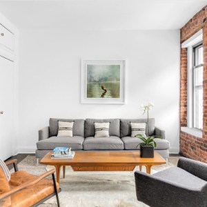 Diane Kruger's Charming East Village Apartment Sells for Well Over Asking