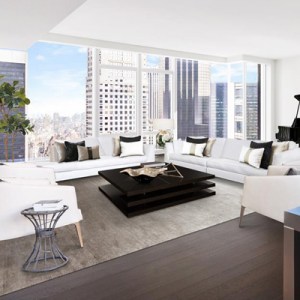 Houston Rockets Owner Leslie Alexander Seeks $68M for 2 NYC Residences