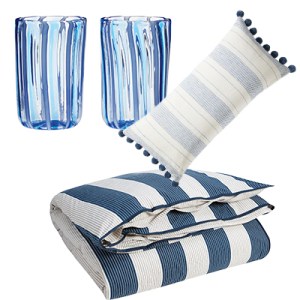 11 Striped Summer Finds That Scream Beach House