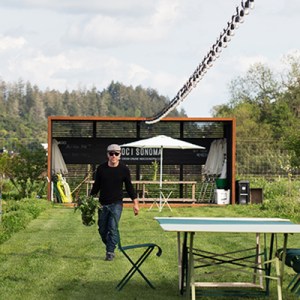 A Membership-Based Modern Farmstead Debuts in Sonoma