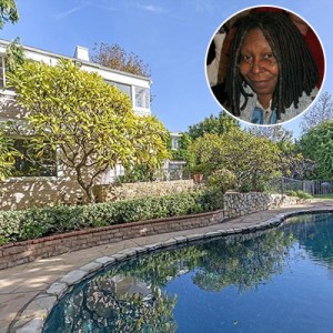 Whoopi Goldberg&rsquo;s Los Angeles Home Just Hit the Market for $8.8M