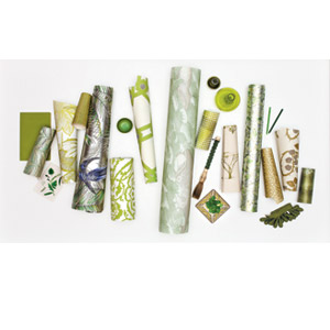 Paper Is Anything But Pass&eacute; In Chic Shades, New Pairings And Playful Proportions