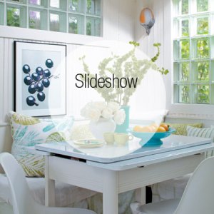 Look Inside a Light Filled Cottage in Sag Harbor