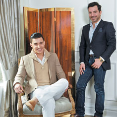 For a French transplant to New York, luxury is key among Midtown's madding crowd