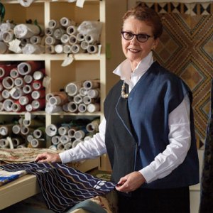 Kathleen Taylor Celebrates the Legacy and Future of Antique Textiles