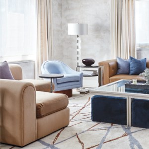 Decorator Jenny Kirschner Creates a Brooklyn Townhouse That's as Polished as It Is Playful