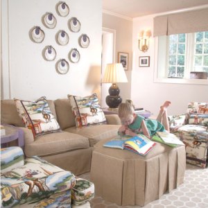 Leslie May Shares Her Top 9 Tips for a Savvy Chic Family Home