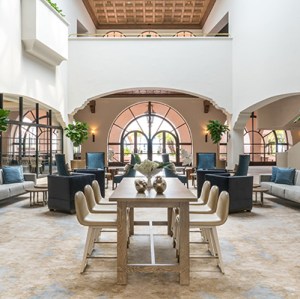 Take a Look at the $14M Renovation of the Hilton Santa Barbara