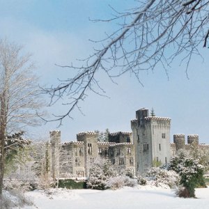 This Irish Castle is the Ultimate Holiday Destination