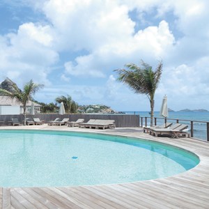 St. Barth's H&ocirc;tel Manapany Rises Triumphant After Hurricane Irma
