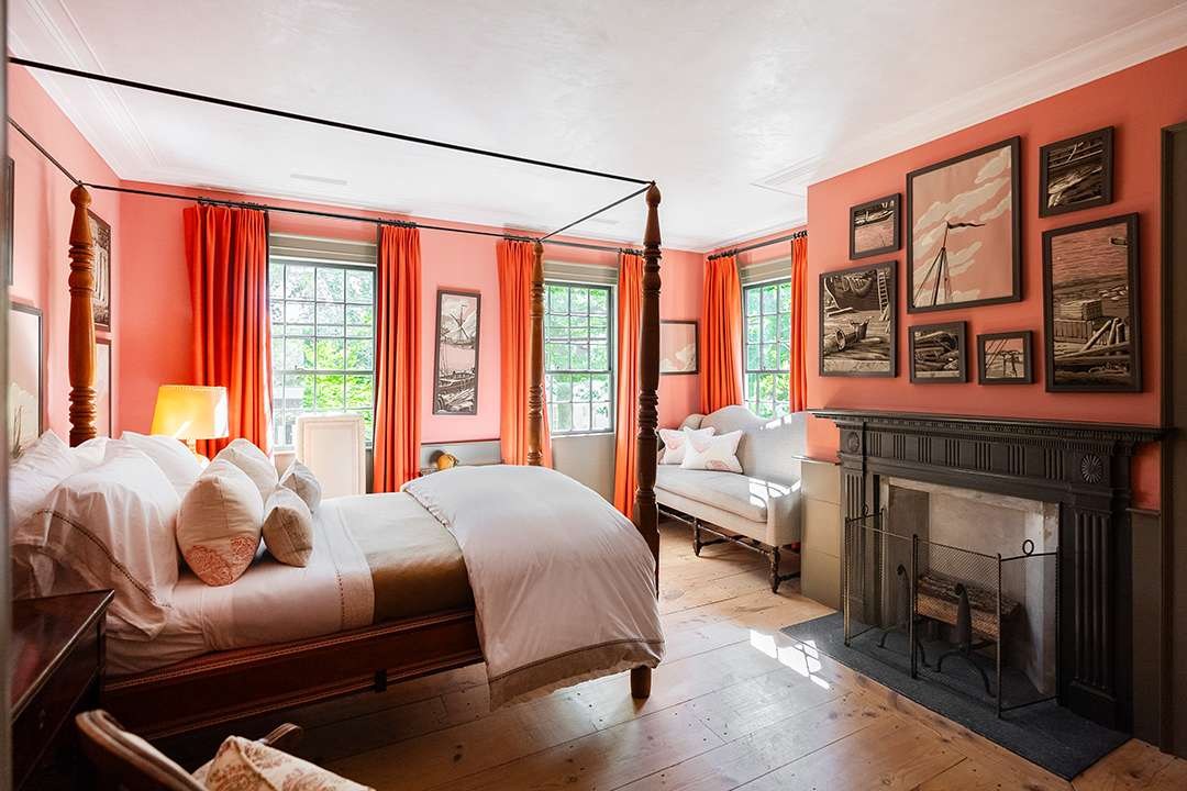 Renowned Designer Steven Gambrel Sells His Divine Sag Harbor Compound ...