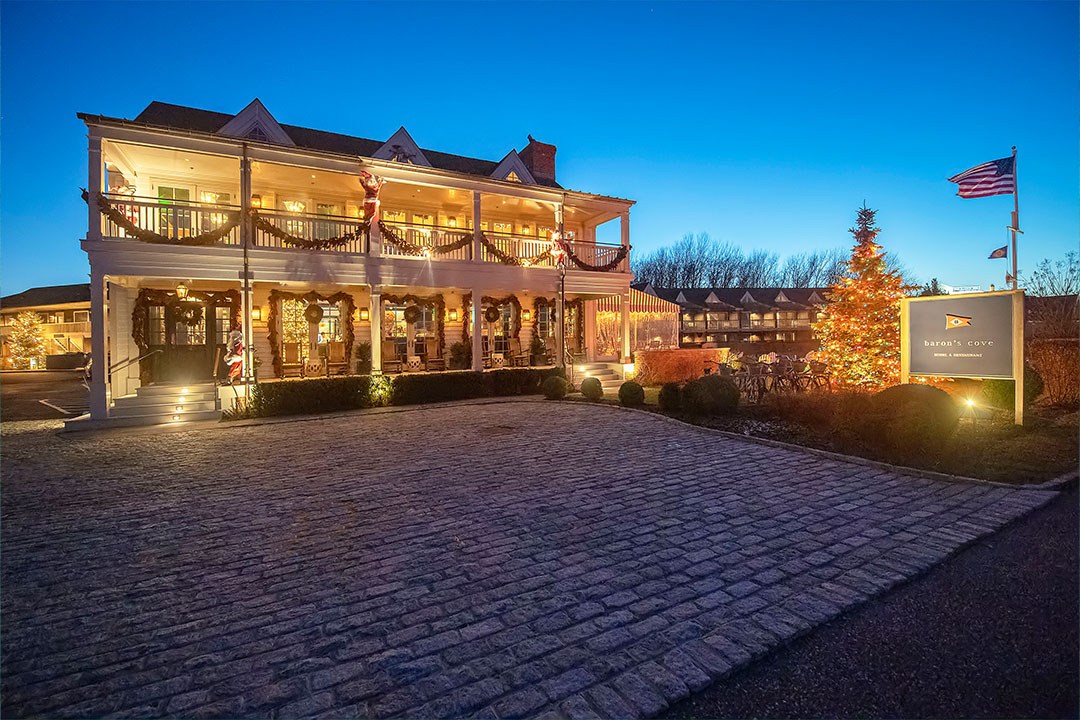 Holidays in the Hamptons - Cottages & Gardens