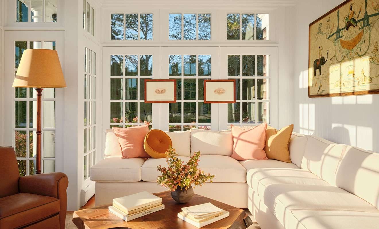 Inside Designer Samantha Tannehill's Southampton Residence - Cottages ...