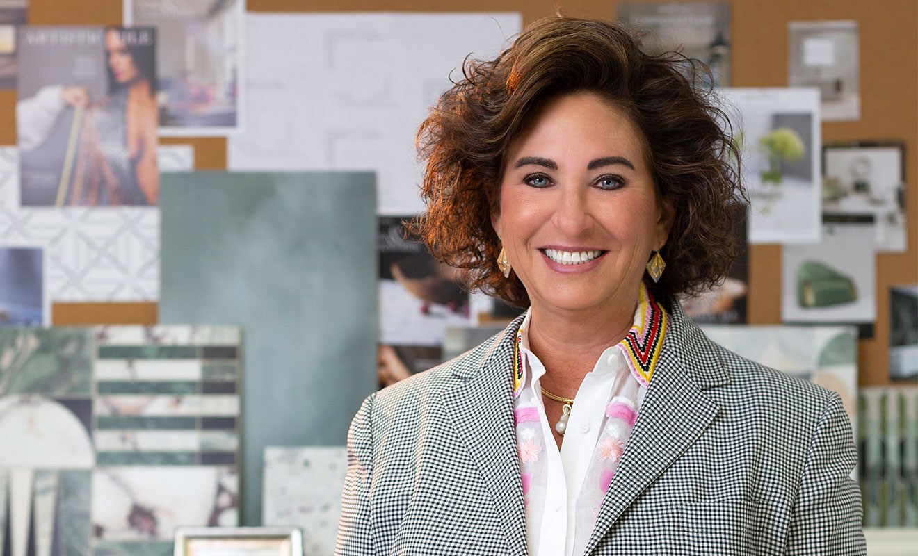 Meet the Designer: Nancy Epstein - Cottages & Gardens