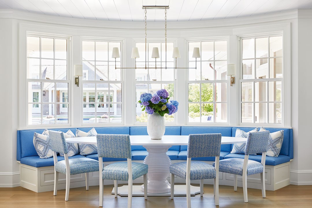 Tour a Nantucket Retreat With Bright Interiors - Cottages & Gardens