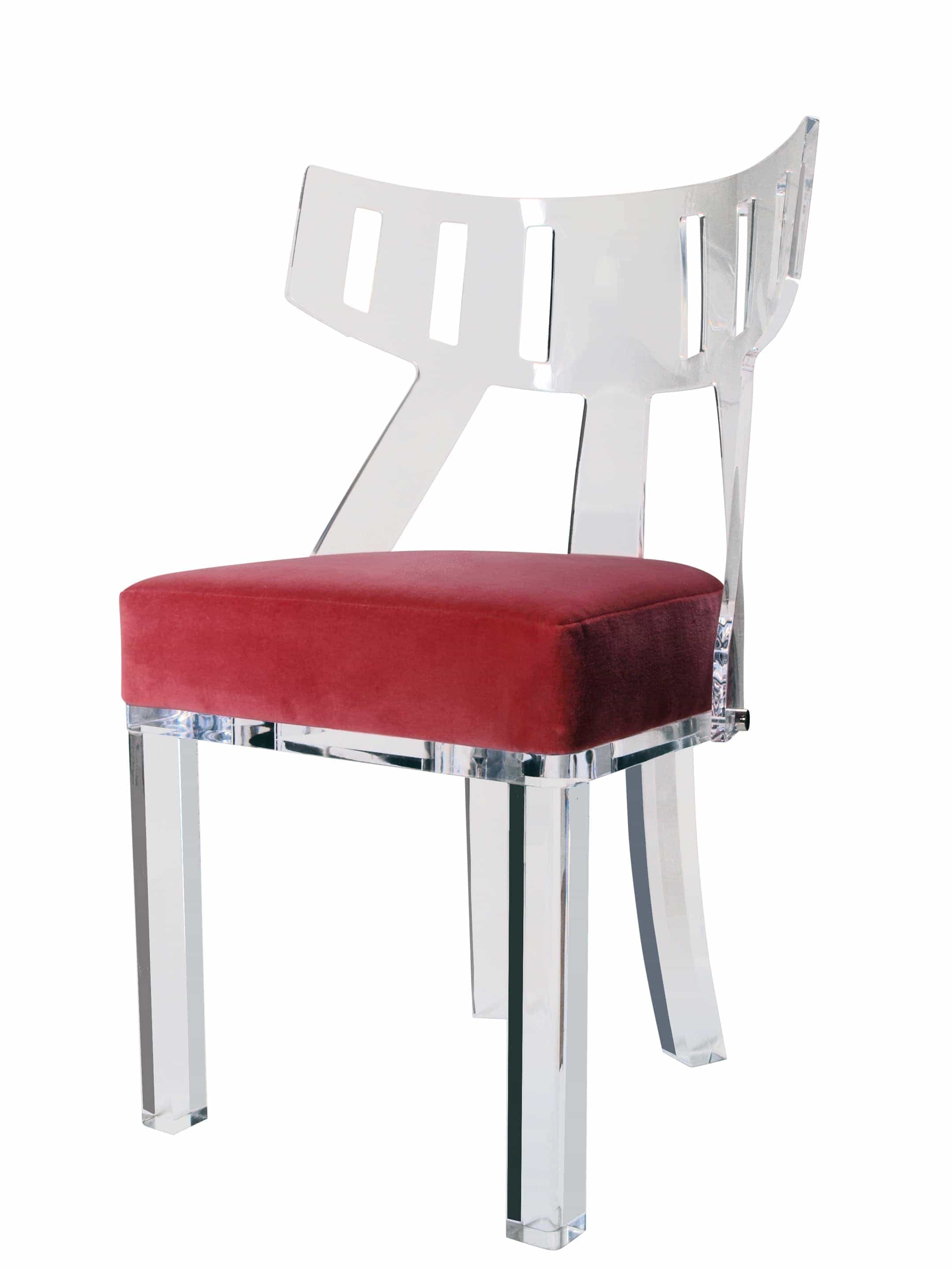 SoHo Chair PLEXI-CRAFT