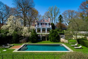 Paul Simon Connecticut Home