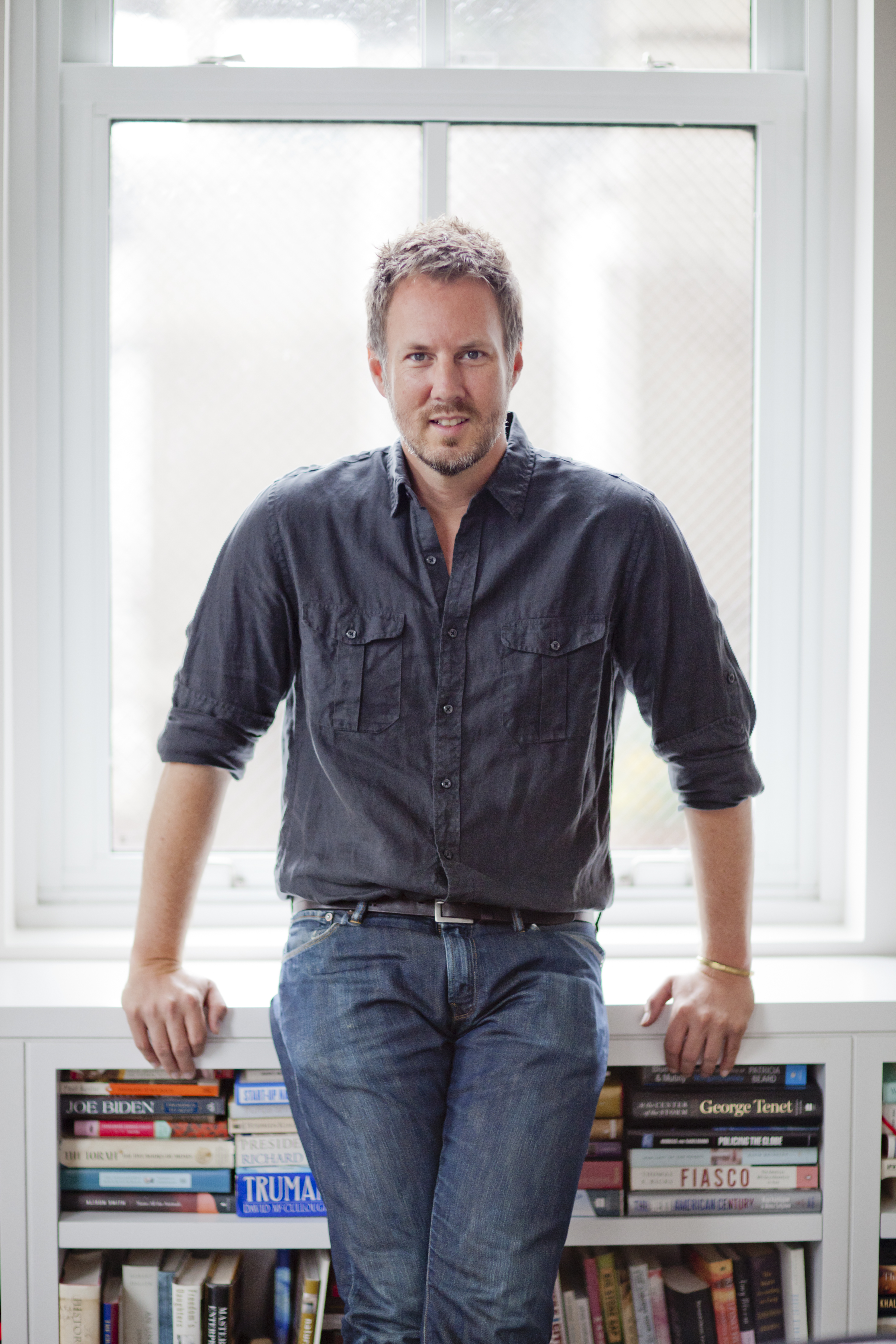 Interior Designer Brad Ford