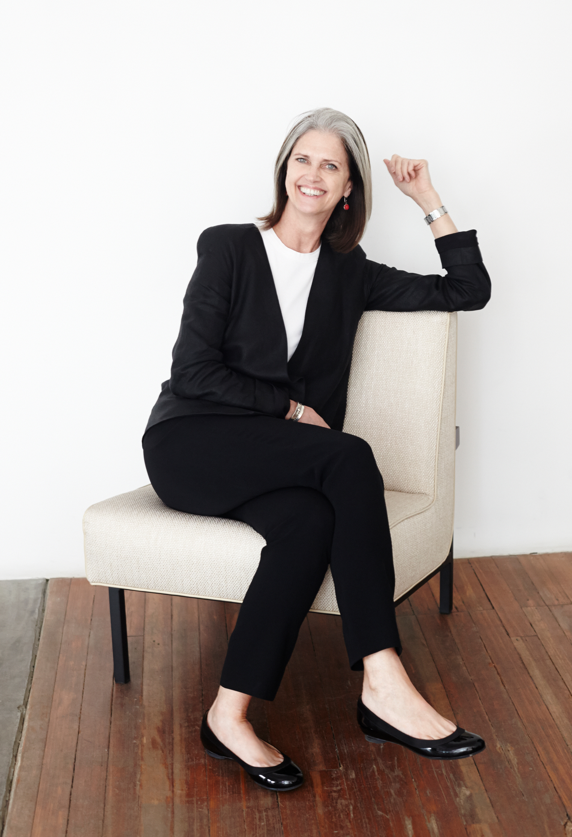 Architect Deborah Berke Headshot