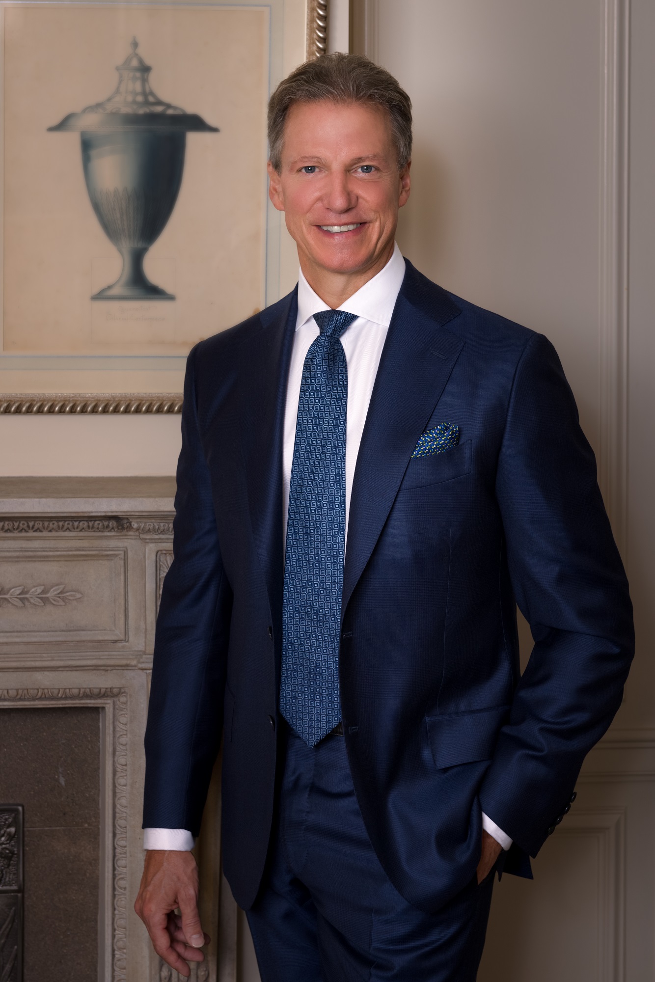 Interior Designer Marshall Watson