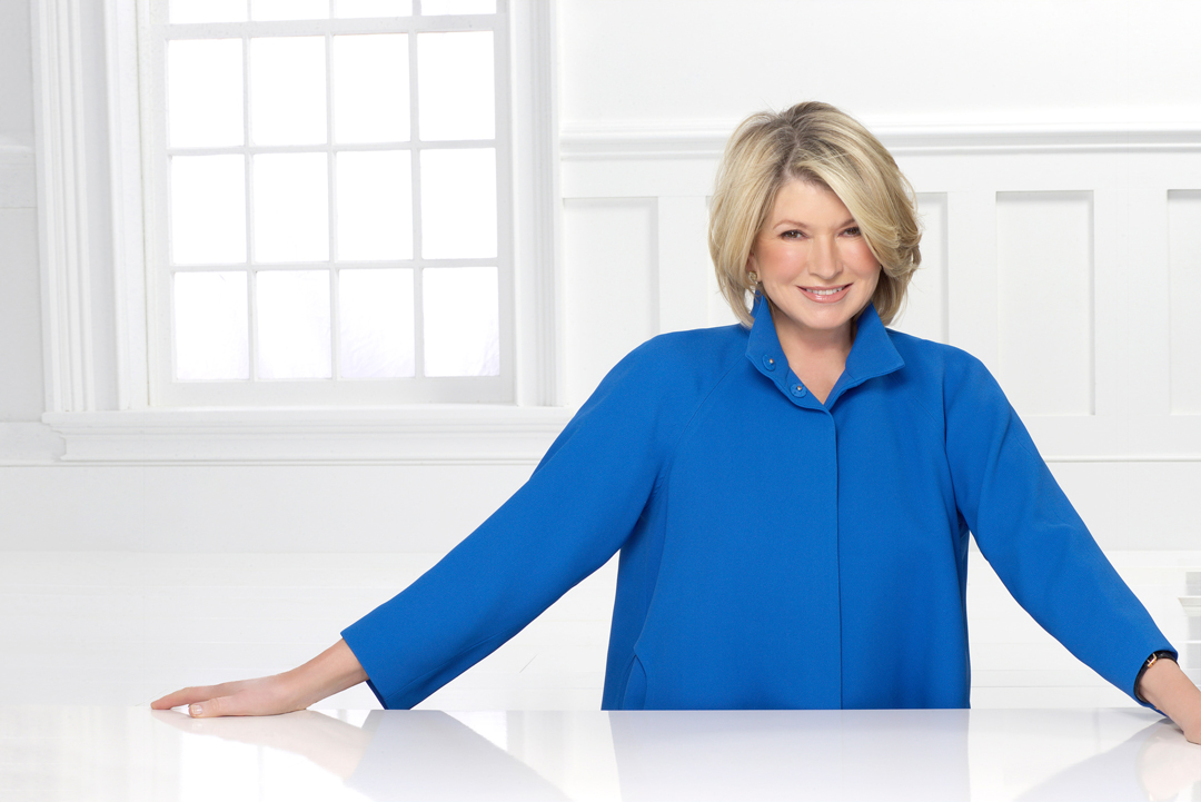 Martha Stewart