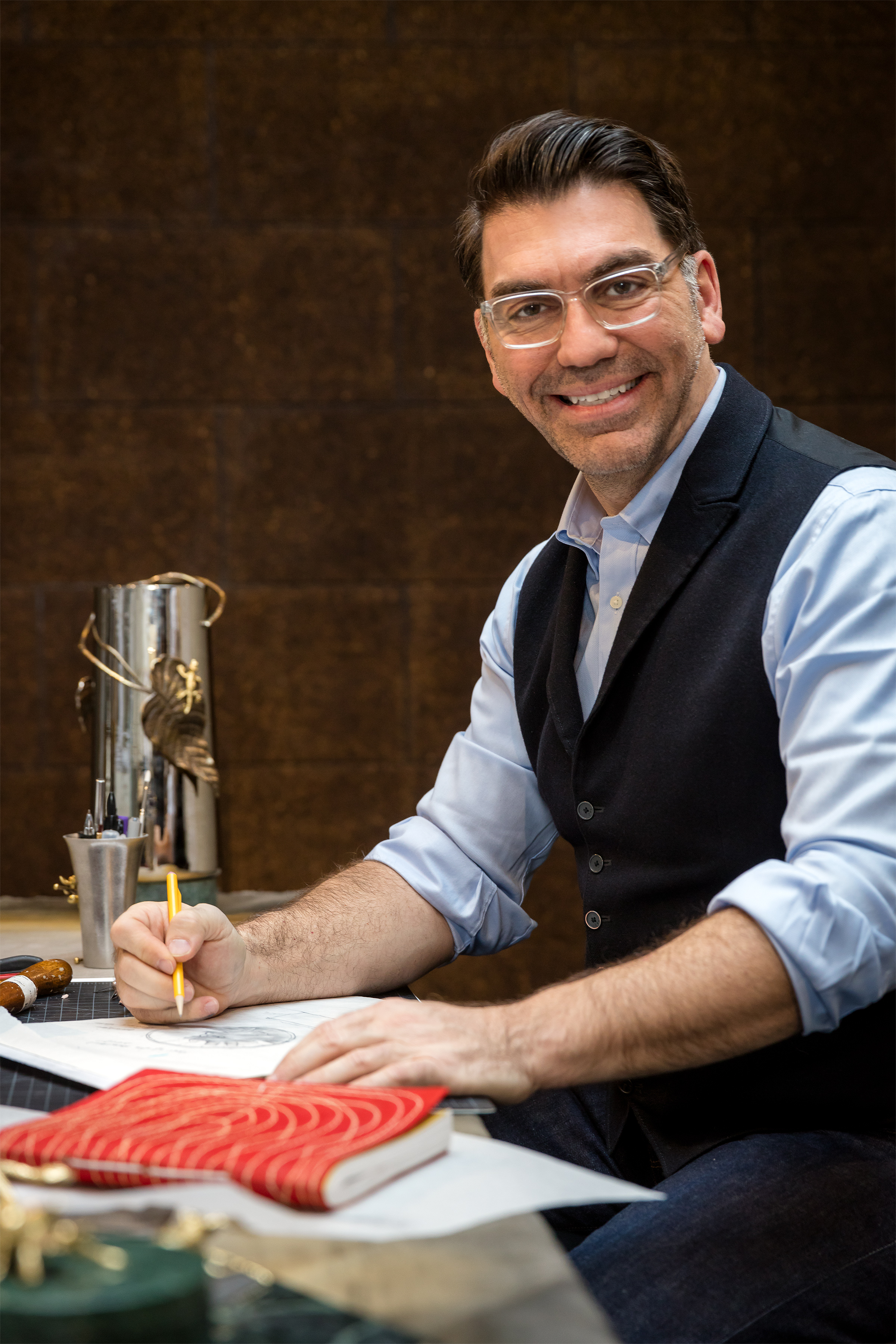 Artist & Designer Michael Aram