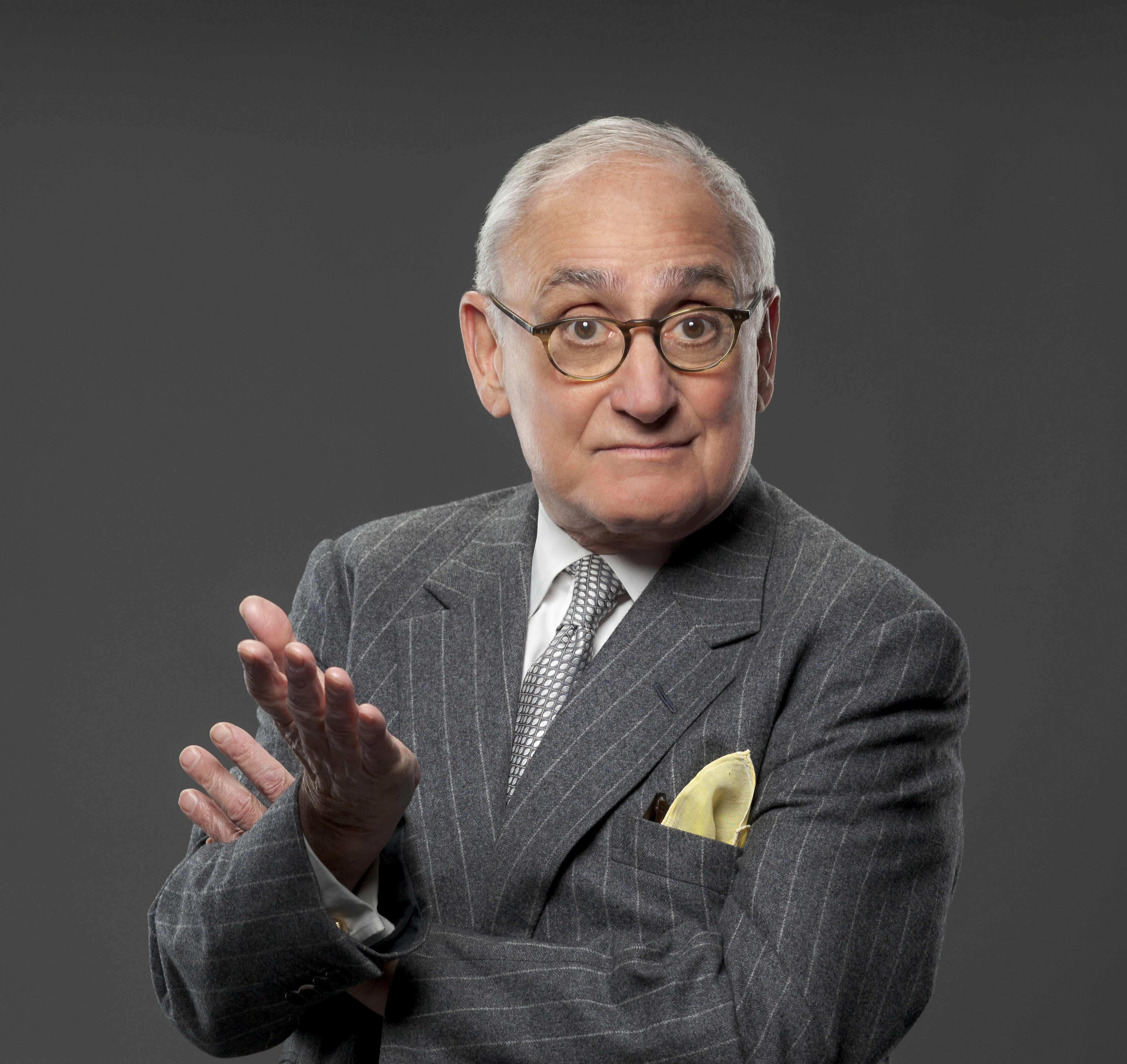 Architect Robert A.M. Stern