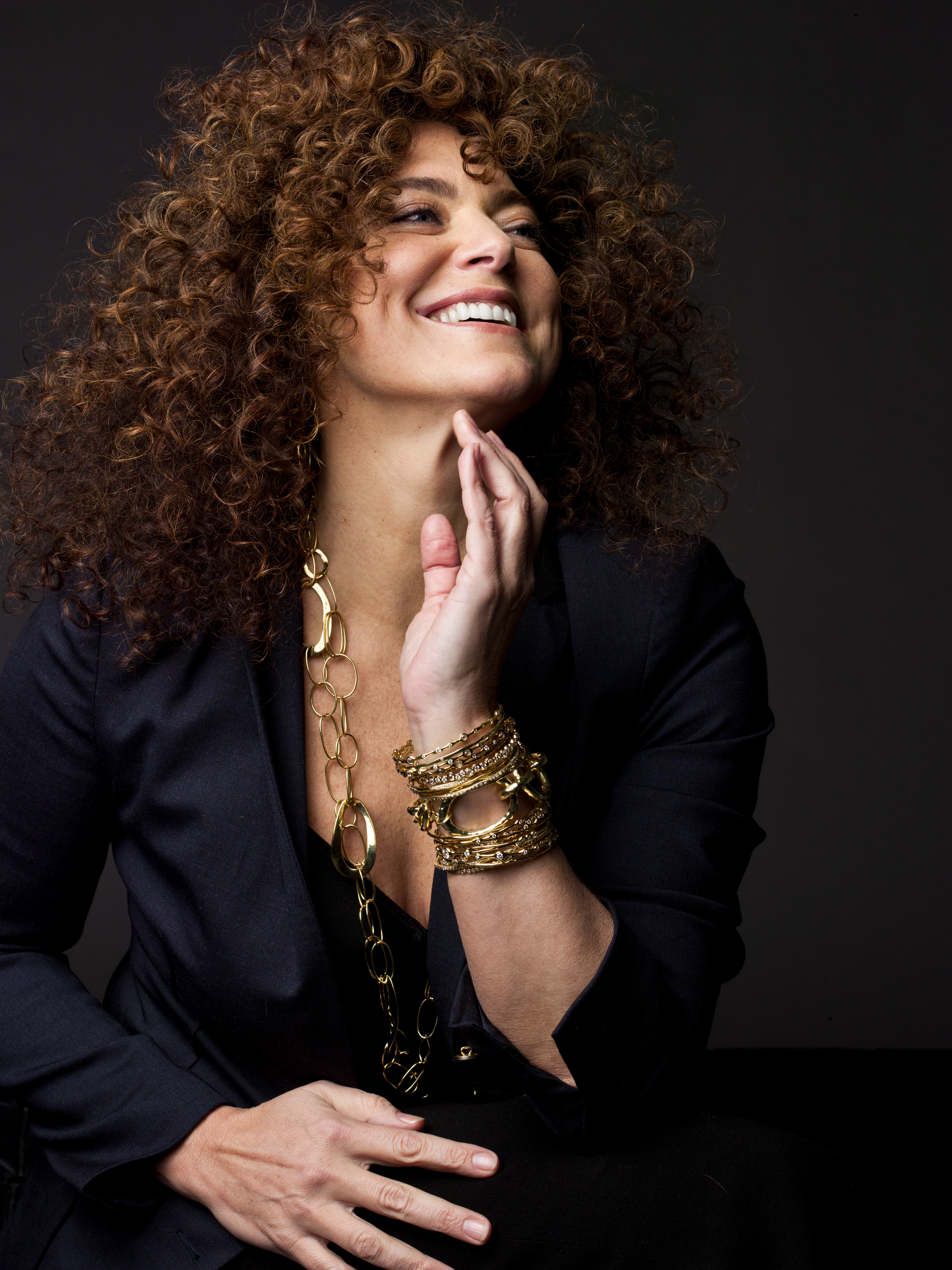 Artist & Designer Ippolita Rostagno