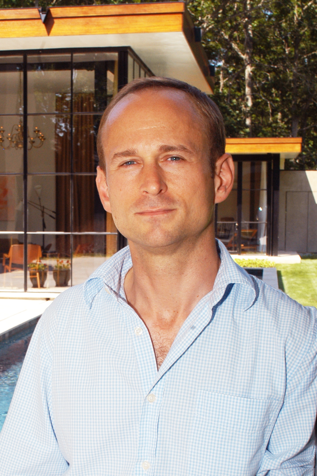 Architect Michael Haverland