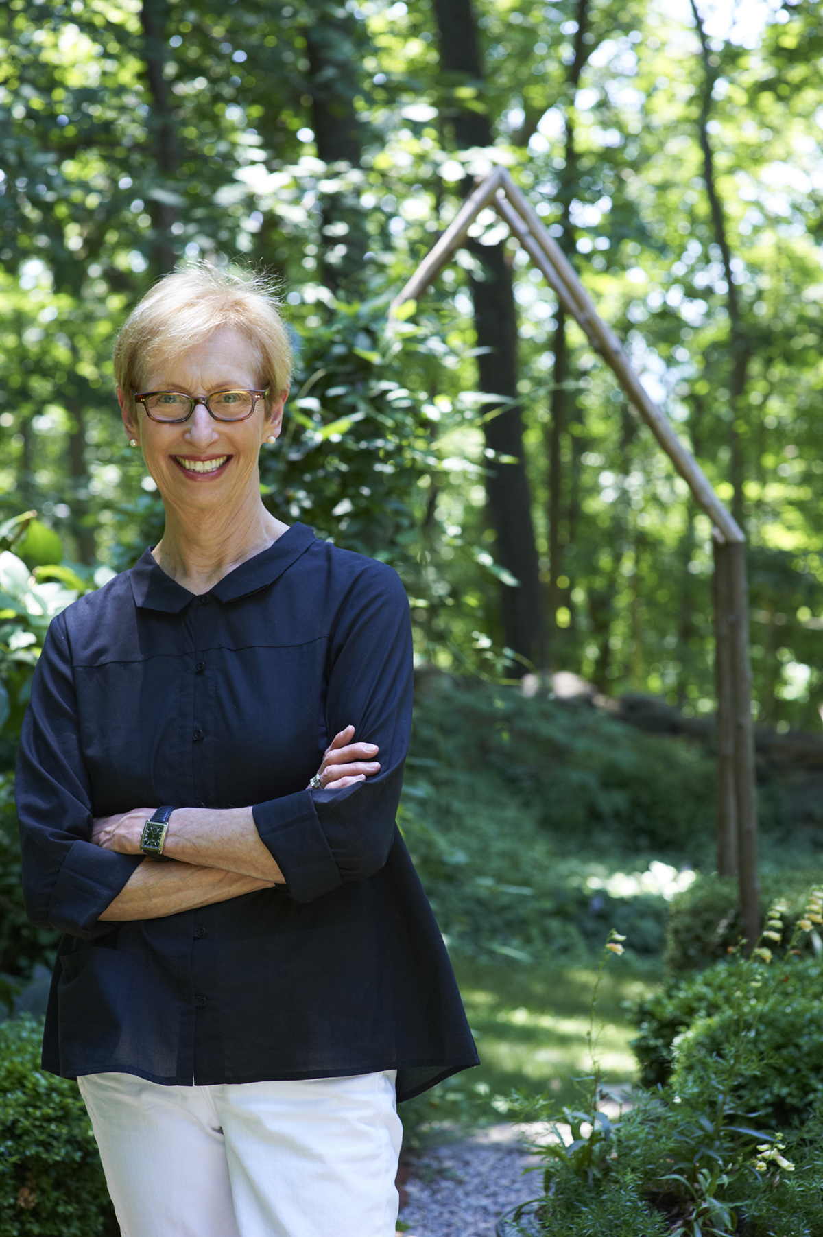 Get to Know Waterworks Innovator Barbara Sallick