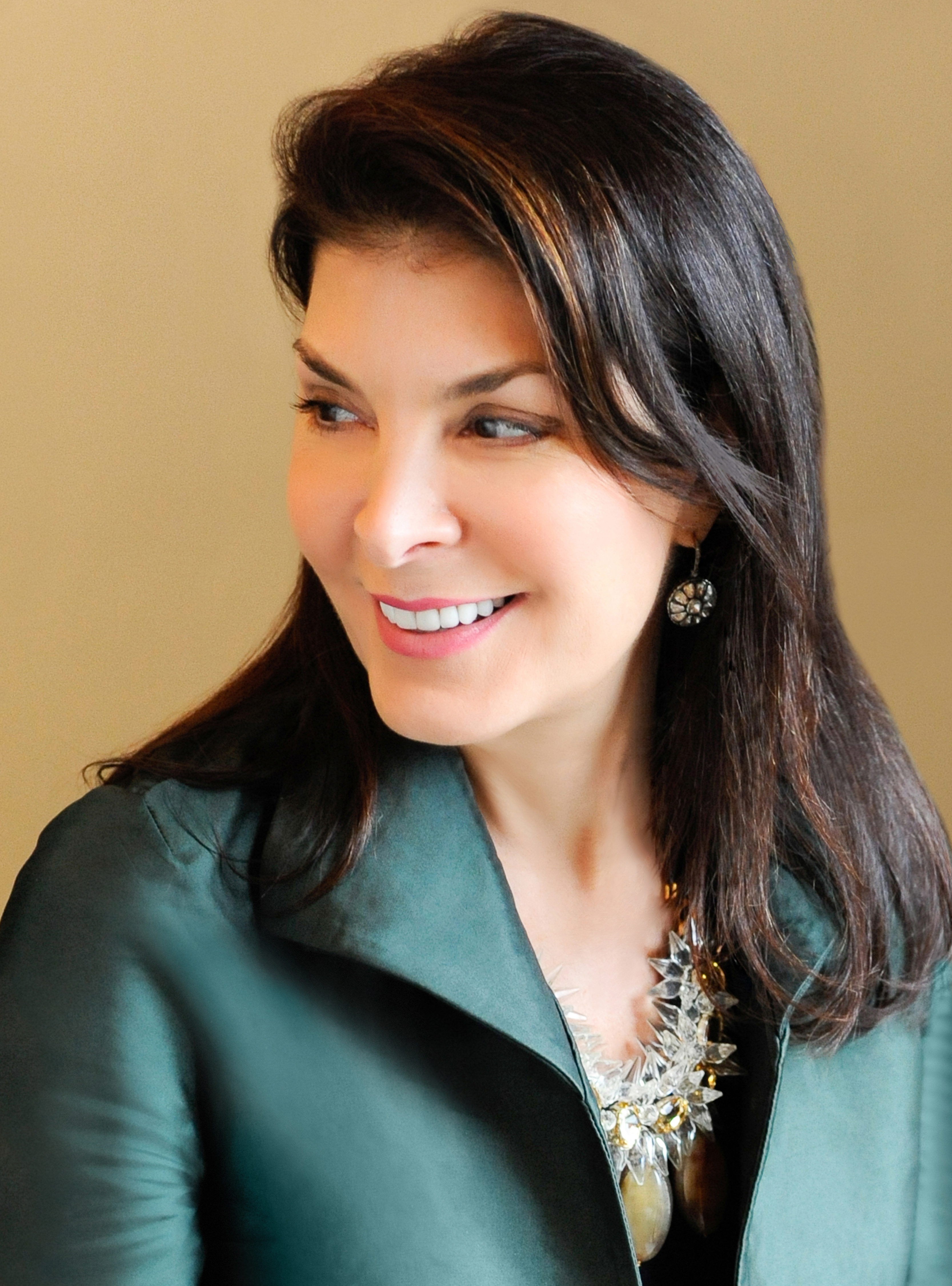 Kim Seybert 2015 Hamptons IDAs Judge