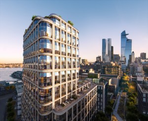 World-Renowned Architecture Firm Announces First US Residential Project and It’s in NYC