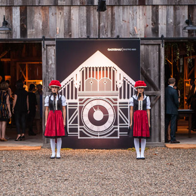 Gaggenau Bistro 1683 Debuts in Connecticut